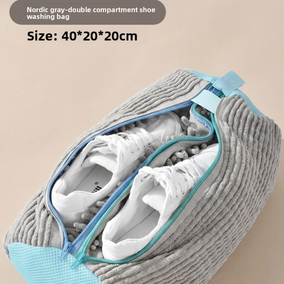 Shoe Washing Bag