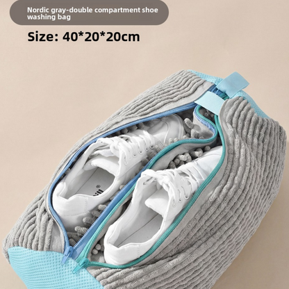 Shoe Washing Bag