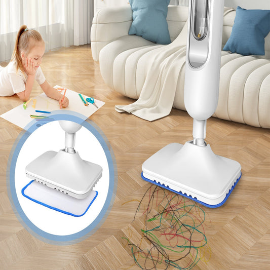 Electric Steam Mop and Cleaner