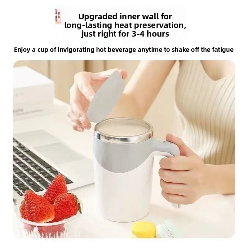 Automatic Magnetic Stirring Cup