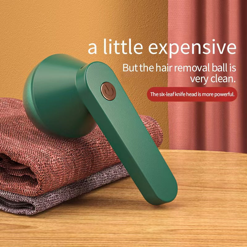 Wireless Rechargeable Lint Remover