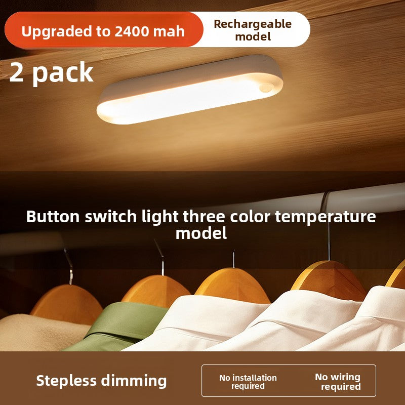 Rechargeable Magnetic LED Wall Lamp