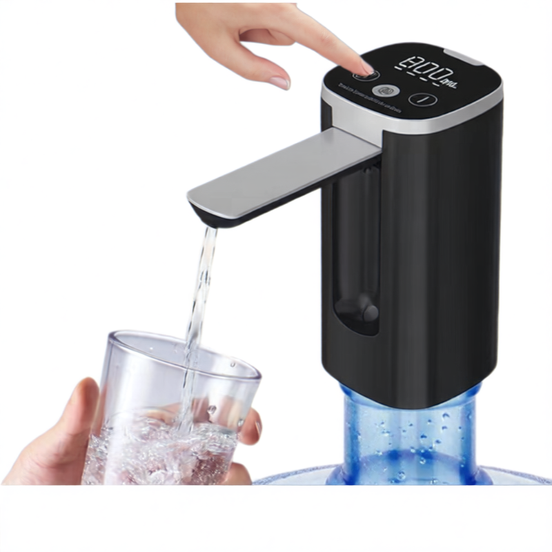 Touch Screen Water Dispenser