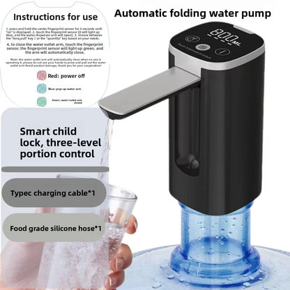 Touch Screen Water Dispenser