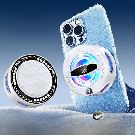Semiconductor Phone Cooler